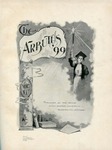 1899 Arbutus (Law School Pages) by Indiana University Senior Class