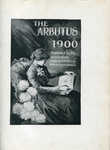 1900 Arbutus (Law School Pages) by Indiana University Senior Class