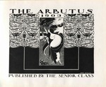 1903 Arbutus (Law School Pages) by Indiana University Senior Class