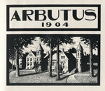 1904 Arbutus (Law School Pages) by Indiana University Senior Class