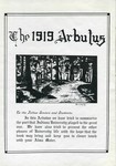 1919 Arbutus (Law School Pages) by Indiana University Senior Class