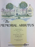 1923 Arbutus (Law School Pages)