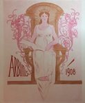 1908 Arbutus (Law School Pages) by Indiana University Senior Class