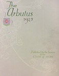 1925 Arbutus (Law School Pages)