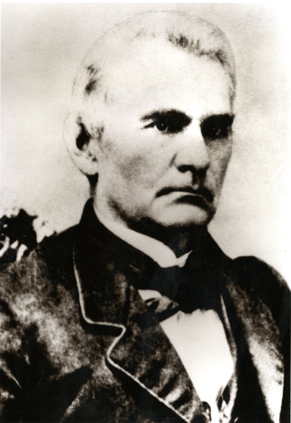 David McDonald (1842-1853)