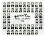 Class of 1963, Indiana University School of Law