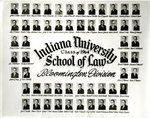 Class of 1964, Indiana University School of Law