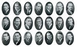 Class of 1921 Indiana University School of Law