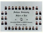 Class of 1999, Indiana University School of Law International LL.M. and M.C.L Graduates