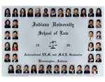 Class of 2000, Indiana University School of Law International LL.M. and M.C.L Graduates