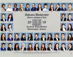 Class of 2019, Indiana University Maurer School of Law Graduate Legal Studies