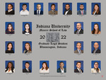 Class of 2022, Indiana University Maurer School of Law Graduate Legal Studies