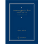 Administrative Law and Process, 3rd edition by Alfred C. Aman