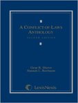 A Conflict-of-Laws Anthology, 2nd edition by Gene R. Shreve and Hannah L. Buxbaum