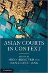 Legitimacy of Courts and the Dilemma of their Proliferation: the Significance of Judicial Power in India by Jayanth K. Krishnan