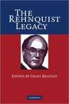 Indirect Funding and the Establishment Clause: Rehnquist's Triumphant Vision of Neutrality and Private Choice, Narrowing Habeus Corpus, and Abortion: A Mixed and Unsettled Legacy