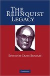 Indirect Funding and the Establishment Clause: Rehnquist's Triumphant Vision of Neutrality and Private Choice, Narrowing Habeus Corpus, and Abortion: A Mixed and Unsettled Legacy by Craig Bradley, Daniel O. Conkle, Joseph L. Hoffmann, and Dawn E. Johnsen