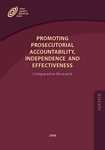 Promoting Prosecutorial Accountability, Independence and Effectiveness by Timothy W. Waters and Belinda Cooper