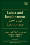 Labor and Employment Law and Economics (edited by Kenneth G. Dau-Schmidt, Seth D. Harris and Orly Lobel)