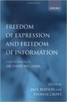 "Information, Privacy, and Technology: Citizens, Clients, or Consumers?" and "The Public Interest Disclosure Act 1998" by Yvonne Cripps and Alfred C. Aman