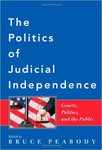 The Choreography of Courts-Congress Conflicts by Charles G. Geyh