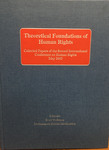 Reconsidering Dhimmah as a Model for Regulating Minorities, with Some Notes on the Implications for Human Rights