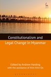 A Second Panglong Agreement: Burmese Federalism for the Twenty-first Century by David C. Williams