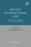 Extraterritoriality in the Public and Private Enforcement of U.S. Regulatory Law by Hannah L. Buxbaum