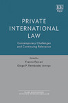 Extraterritoriality in the Public and Private Enforcement of U.S. Regulatory Law by Hannah L. Buxbaum