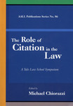 "Should Supreme Court Justices Fear Access to Their Papers? An Empirical Study of the Use of Three Archival Collections" by Susan deMaine and Benjamin J. Keele