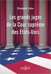 Les grands juges de la Cour suprême des États-Unis