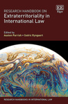 "The Prohibition on Extraterritorial Enforcement Jurisdiction in the Datasphere" by Asaf Lubin