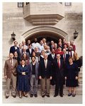 1996/97 Indiana University School of Law Faculty