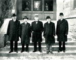 1915 Indiana University School of Law Faculty