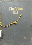 The Vista, 1910: New Albany High School Yearbook featuring Sherman Minton by New Albany High School