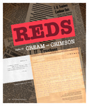 Reds Among the Cream and Crimson by Kelly Kish