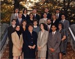 Indiana Law Journal Class of 1996 by Indiana University School of Law