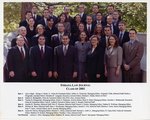 Indiana Law Journal Class of 2001 by Indiana University School of Law