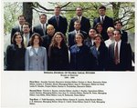 Indiana Journal of Global Legal Studies Board of Editors 1998-1999 by Indiana University School of Law