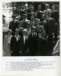 Indiana Law Journal Board of Editors 1982-1983 by Indiana University School of Law