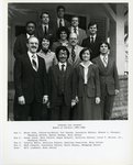 Indiana Law Journal Board of Editors 1981-1982 by Indiana University School of Law